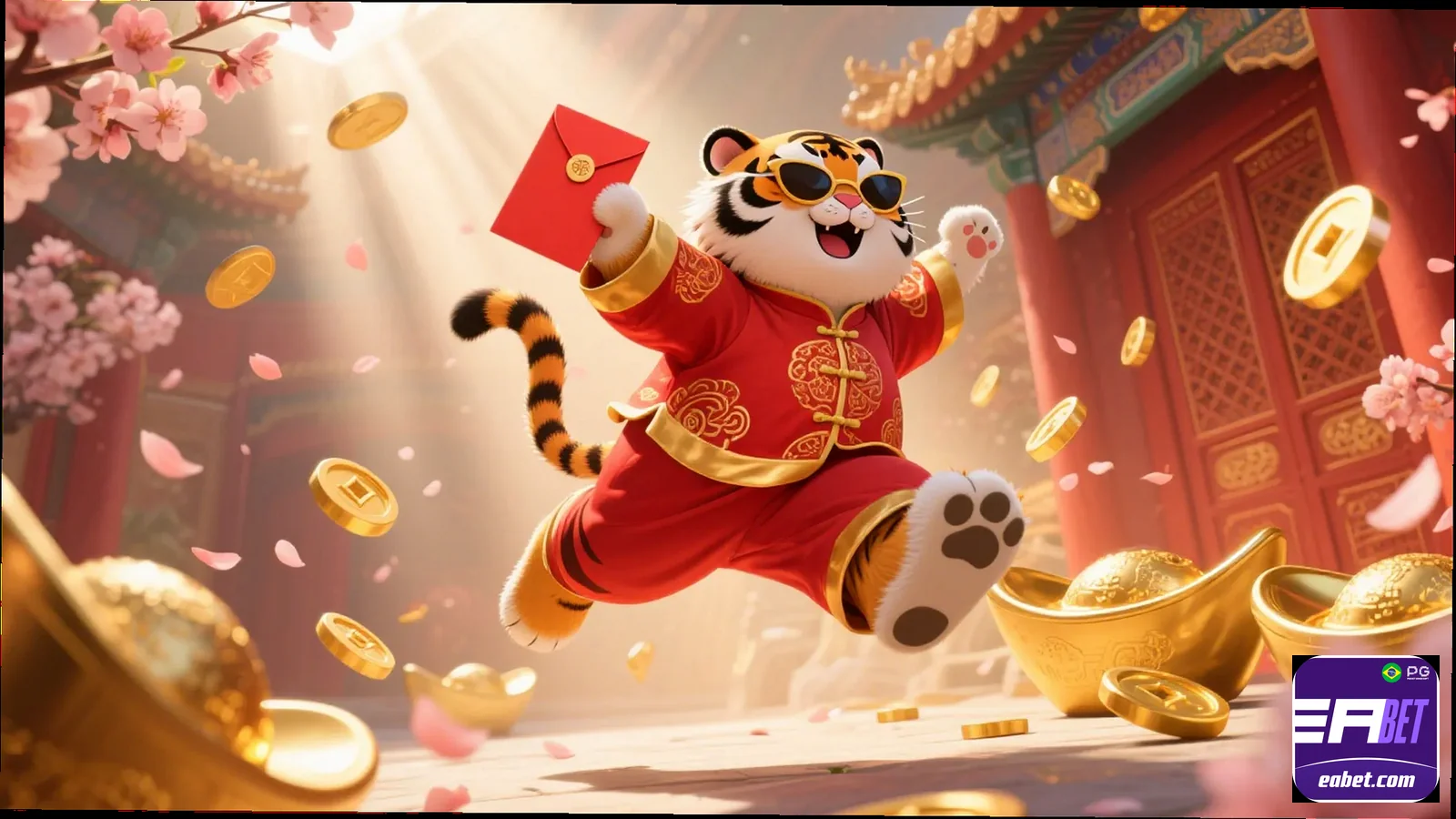 Bônus de boas-vindas